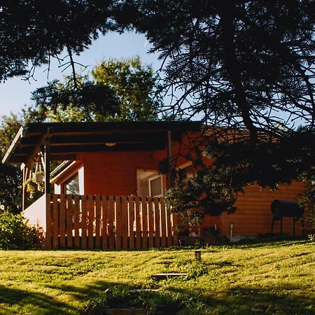 度假居 Statek Raj Netvorice, Tiny House And Farm Experience *