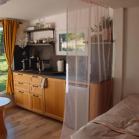 Statek Raj Netvorice, Tiny House And Farm Experience * Netvořice