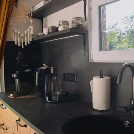 度假居 Statek Raj Netvorice, Tiny House And Farm Experience